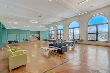 Community room